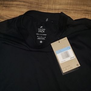 Nike Tech Pack Black long sleeve